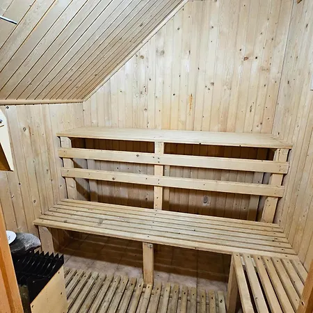 Vendégház Pani B *