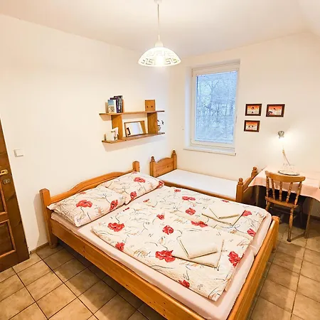 Pani B Vendégház Alsókubin