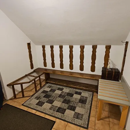 Vendégház Pani B Alsókubin