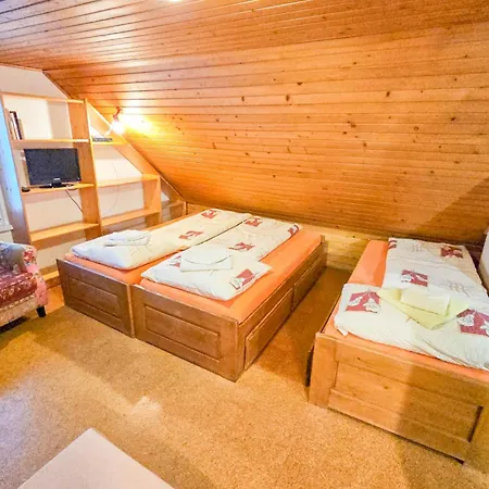 Vendégház Pani B *