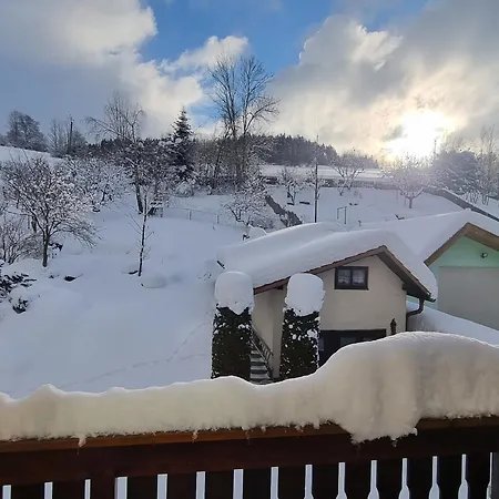Pani B Vendégház Alsókubin